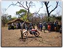 nowa wspólnota w Findi na granicy z Beninem